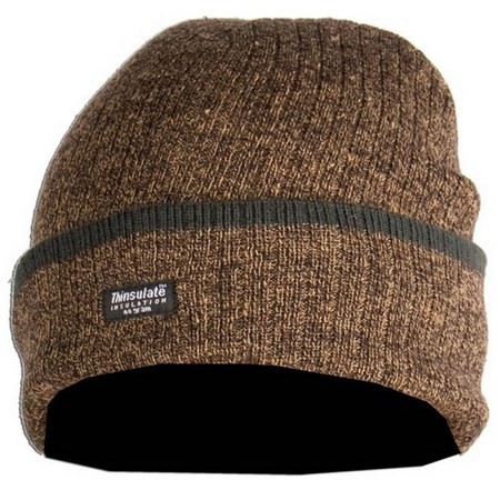 Berretto Uomo Somlys - Marrone Mélange 2465