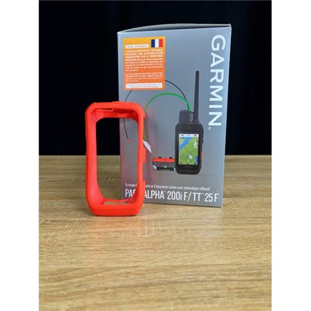 BESKYTTELSESCOVER GARMIN ALPHA 200IF