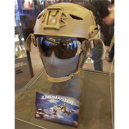 BESKYTTELSESMASKE ESS JUMPMASTER