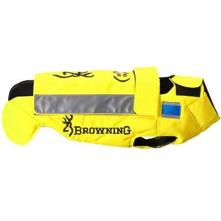 Beskyttelsesvest Browning Protect Pro Evo - Gul