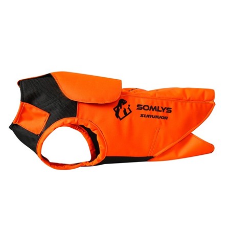 Beskyttelsesvest Somlys Dog Survivor
