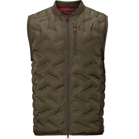 Bezrękawnik Męski Harkila Driven Hunt Insulated - Khaki