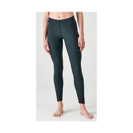 BIANCHERIA INTIMA DONNA DAMART THERMOLACTYL COMFORT 4 COLLANT - NEGRO - NERO