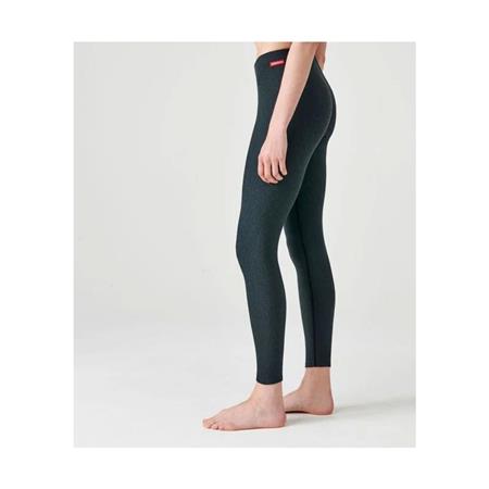 BIANCHERIA INTIMA DONNA DAMART THERMOLACTYL COMFORT 4 COLLANT - NEGRO - NERO