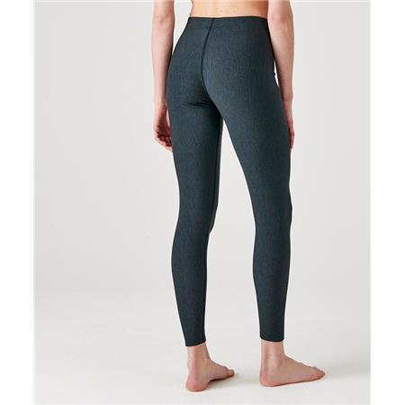 BIANCHERIA INTIMA DONNA DAMART THERMOLACTYL COMFORT 4 COLLANT - NEGRO - NERO