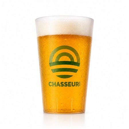 BICCHIERE CHASSEUR.COM - 25CL