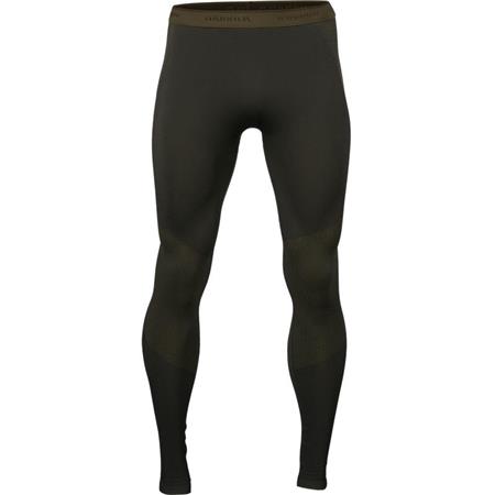 Bielizna Męska Harkila Base Active Bokserki - Czarny