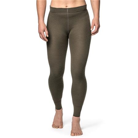 BIELIZNA UNISEX WOOLPOWER LONG JOHNS 200 - ZIELONY