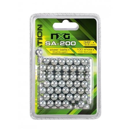 Bile Nxg Steel Sa-200