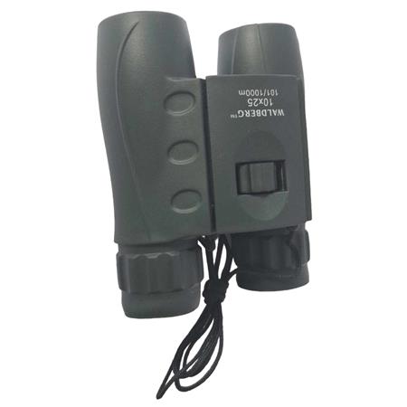 BINOCOLI 10X25 PIEGHEVOLI WALDBERG OBSERVATION