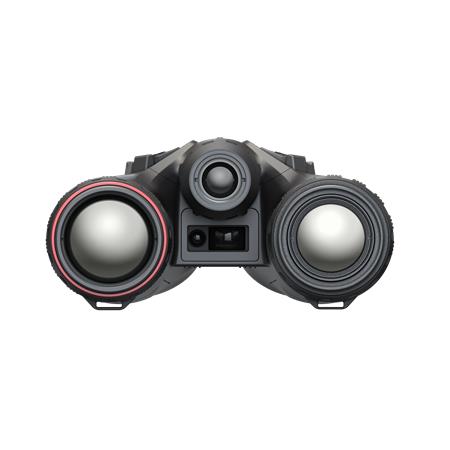 BINOCULARES DE VISIÓN TÉRMICA HIKMICRO HABROK 4K HE25LN