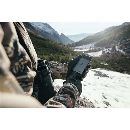 BINOCULARS 10X42 SWAROVSKI EL RANGE TA - GREEN