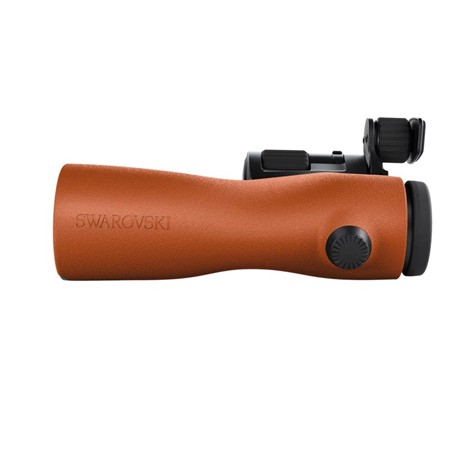 BINOCULARS 10X42 SWAROVSKI NL PURE - BURNT ORANGE