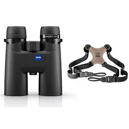 BINOCULARS 10X42 ZEISS CONQUEST HDX