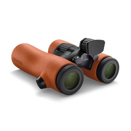 BINOCULARS 12X42 SWAROVSKI NL PURE - BURNT ORANGE