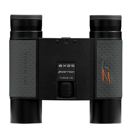 BINOCULARS 8X25 ED ZERO TECH THRIVE HD