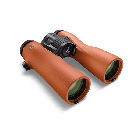 BINOCULARS 8X42 SWAROVSKI NL PURE - BURNT ORANGE