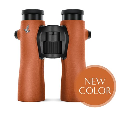 Binóculos 10X42 Swarovski Nl Pure - Laranja Queimada