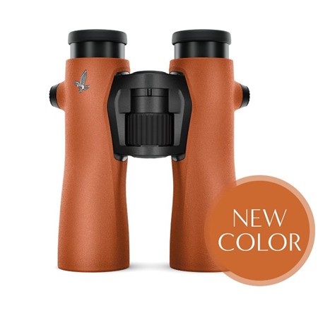 Binóculos 12X42 Swarovski Nl Pure - Laranja Queimado