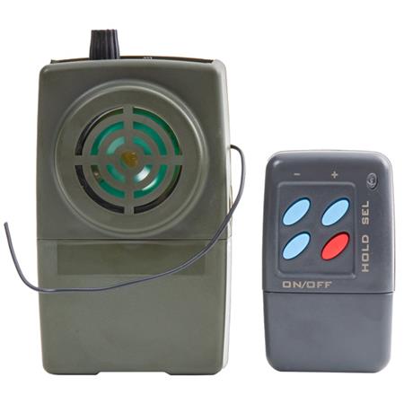 Bird Call Electonique Capadi 50 Chants Avec Puce Avec Telecommande