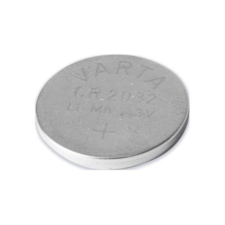 Blister Met Batterij Lacme 3V Cr2032 - Partij Van 2