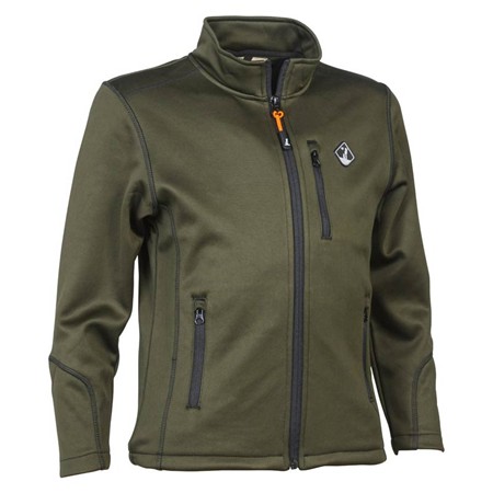 Bluza Junior Percussion Zippé - Khaki