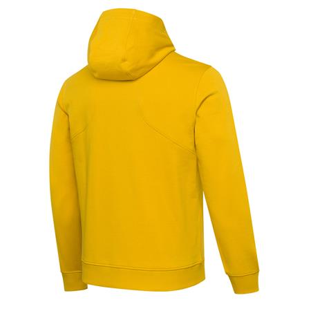 BLUZA MĘSKA BERETTA PINTAIL HOODIE - SZAFRANOWY