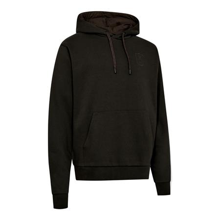 Bluza Męska Deerhunter Logo Hoodie - Forest Ember