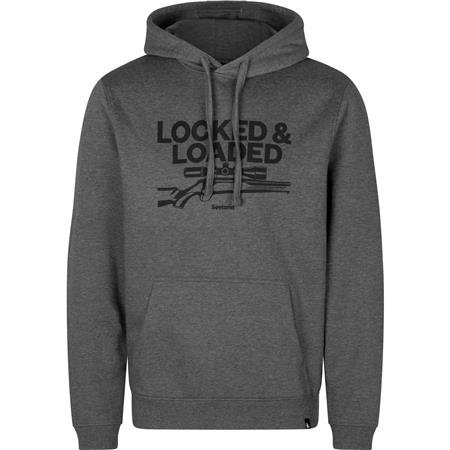 Bluza Męska Seeland Loaded Hoodie - Szary