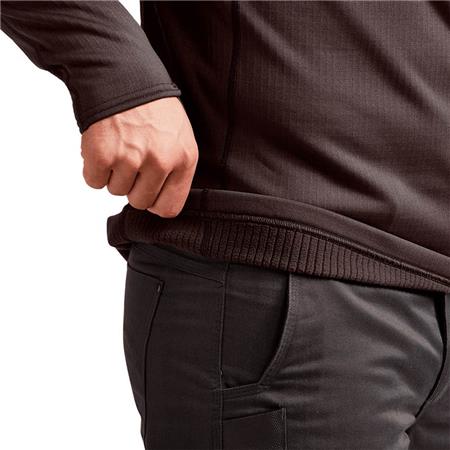 BLUZA MĘSKA SITKA HEAVYWEIGHT - EARTH