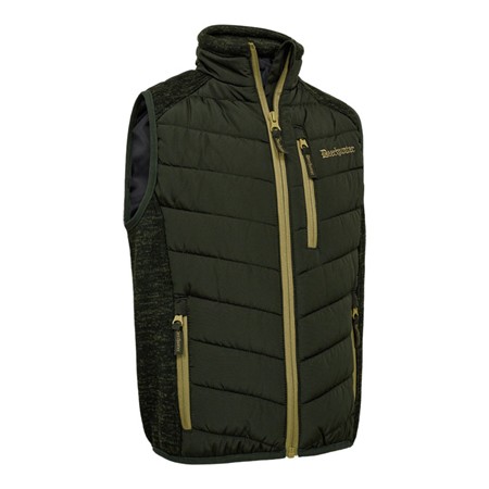 Bodywarmer Zonder Mouwen Junior - Forest Ember Deerhunter Youth Moor - Forest Ember