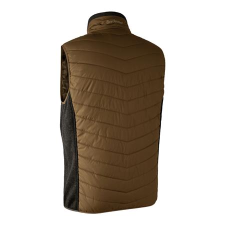 BODYWARMER ZONDER MOUWEN MAN DEERHUNTER MOOR - BUTTERNUT