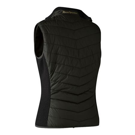 BODYWARMER ZONDER MOUWEN VOOR VROUWEN DEERHUNTER LADY MOOR - FOREST EMBER