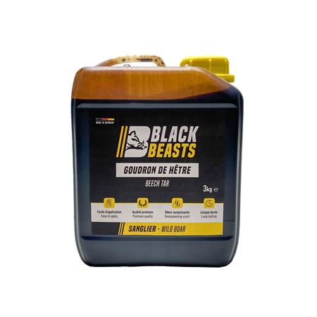 Bøgetjære Black Beasts