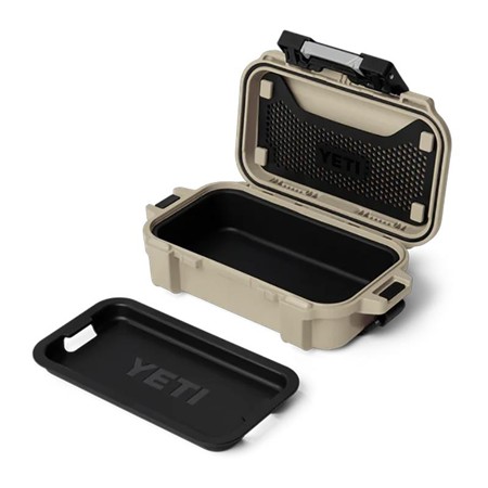 Boîte À Accessoires Yeti Loadout Gobox 1 Gear Case Tan