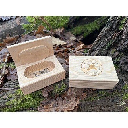 Boîte Le Pairon Bécassier Plumes Du Peintre