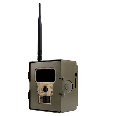 BOÎTIER ANTIVOL POUR CAMÉRA DE CHASSE ICU STEELPROTECT EASYCAM