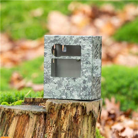 BOITIER DE SECURITÉ ZEISS POUR SECACAM 3