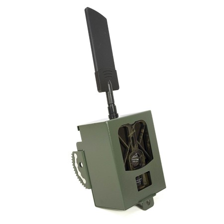 BOÎTIER MÉTALLIQUE PNI POUR CAMÉRA 550C SAFE LOCK 550