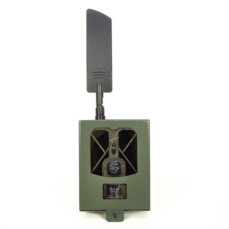 BOÎTIER MÉTALLIQUE PNI POUR CAMÉRA 550C SAFE LOCK 550