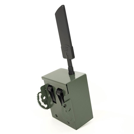 BOÎTIER MÉTALLIQUE PNI POUR CAMÉRA 550C SAFE LOCK 550