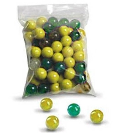 Bolas De Plástico Megaline Para Tirachinas - Paquete De 40