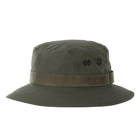 BØLLEHAT 5.11 BOONIE - GRØN