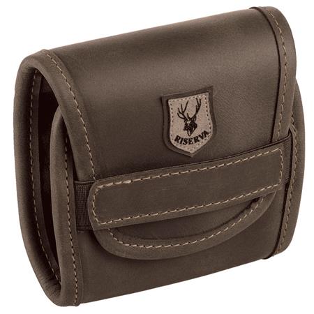 Bolsa Bolas Riserva Couro Castanho