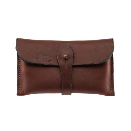 Bolsa De Couro Engordurado Country Sellerie