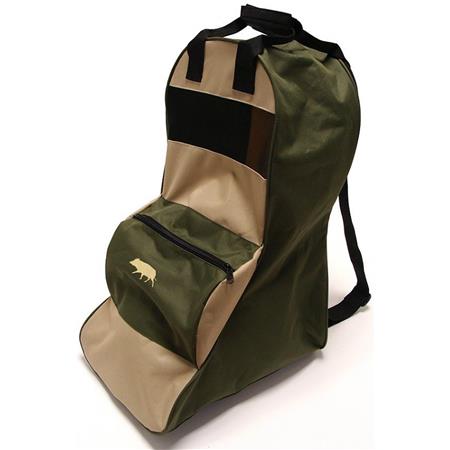 Bolsa Para Botas Europ Arm Bordado De Jabalí