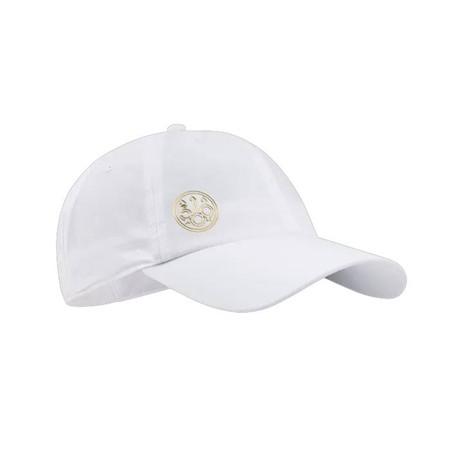 Boné Beretta Edição Limitada 500 Anos Gold Logo - Branco Puro