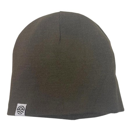 BONNET CHASSE CHASSEUR.COM RÉVERSIBLE - MARRON/ORANGE