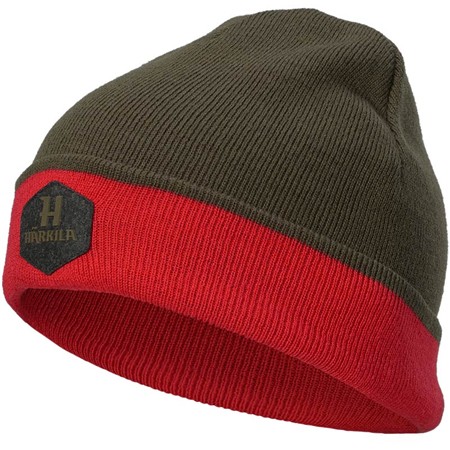 BONNET HOMME HARKILA DRIVEN HUNT RÉVÉRSIBLE - KAKI