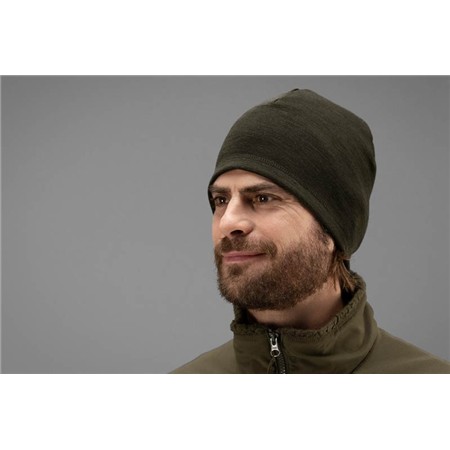 BONNET HOMME HARKILA TIBRO - VERT
